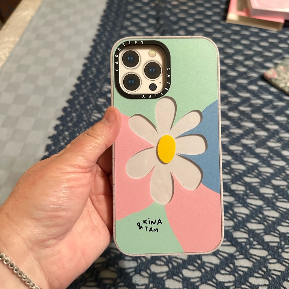 CASETIFY IPHONE 13 PRO MAX CASE